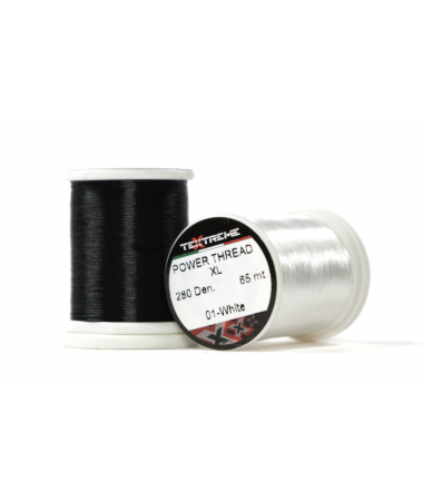 POWER THREAD XL 280 BLACK 